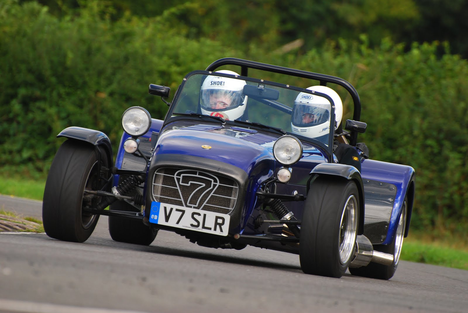 Caterham Superlight R